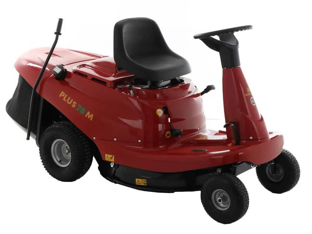 Tondeuse Rider AgriEuro Premium Line Plus 76 M â Image 8
