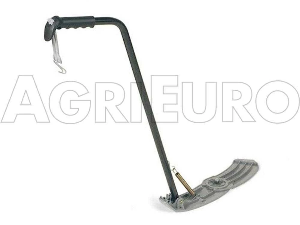 Tondeuse Rider Autoportée Alpina AT2 72A - Moteur 11.5 HP Cylindrée 352 Cc - Bac De Ramassage – Image 7