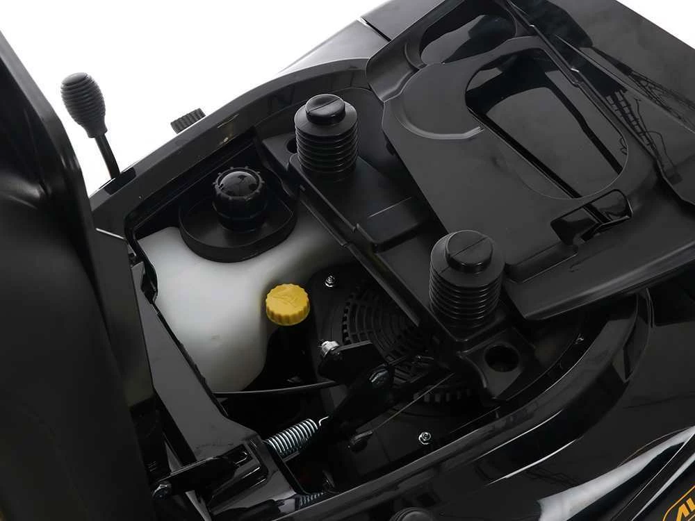 Tondeuse Rider Autoportée Alpina AT2 72A - Moteur 11.5 HP Cylindrée 352 Cc - Bac De Ramassage – Image 8