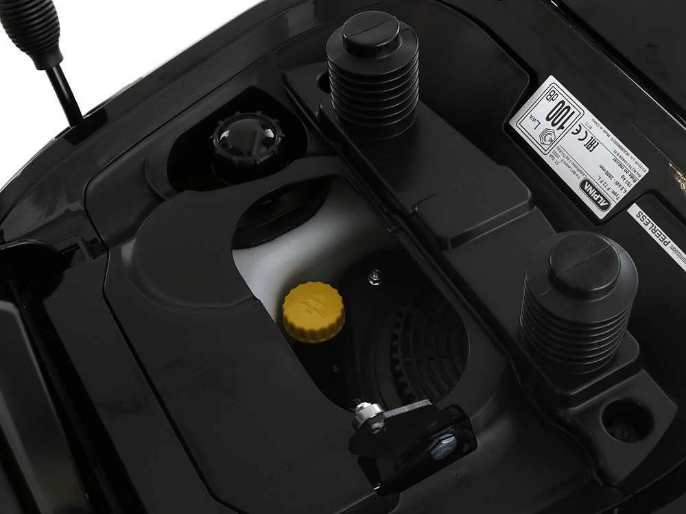 Tondeuse Rider Autoportée Alpina AT2 72A - Moteur 11.5 HP Cylindrée 352 Cc - Bac De Ramassage – Image 11