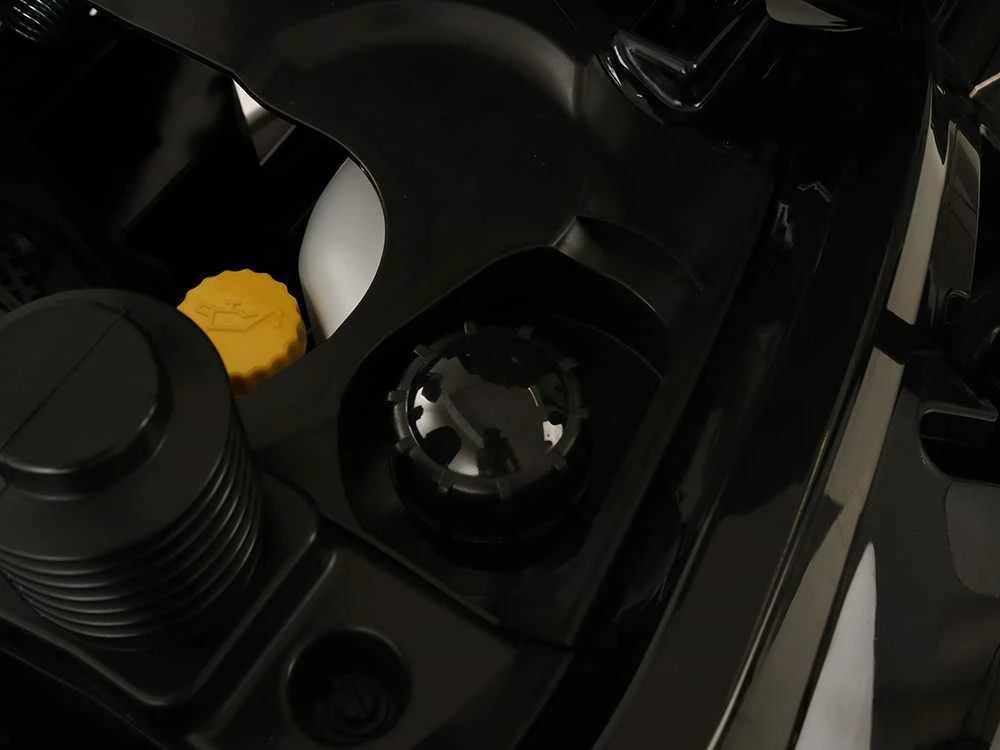 Tondeuse Rider Autoportée Alpina AT2 72A - Moteur 11.5 HP Cylindrée 352 Cc - Bac De Ramassage – Image 12