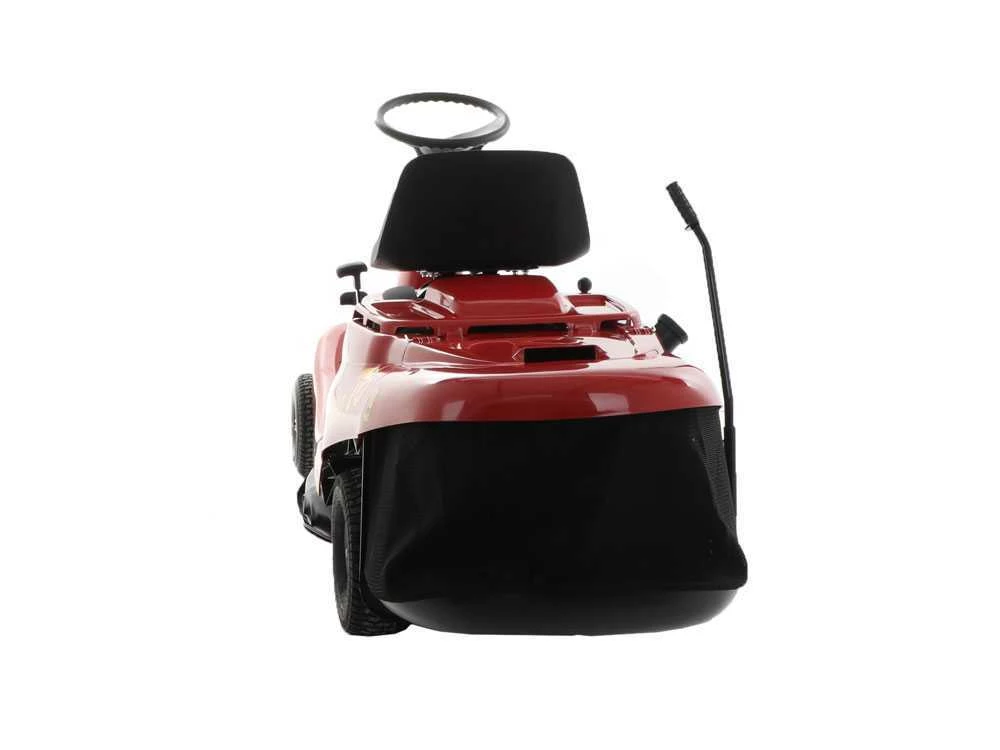 Tondeuse Rider Autoportée Eurosystems ASSO 76 Mini Rider -Boîte De Vitesse Manuelle - Largeur De Coupe 76 Cm – Image 14