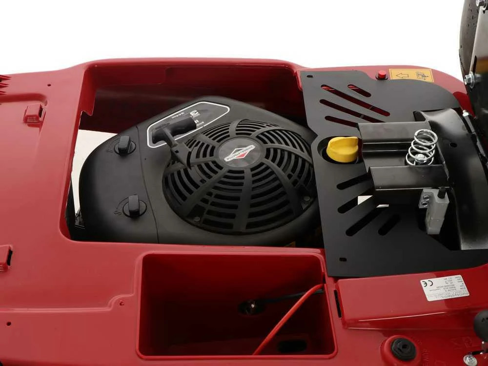 Tondeuse Rider Autoportée Eurosystems ASSO 76 Mini Rider -Boîte De Vitesse Manuelle - Largeur De Coupe 76 Cm – Image 18