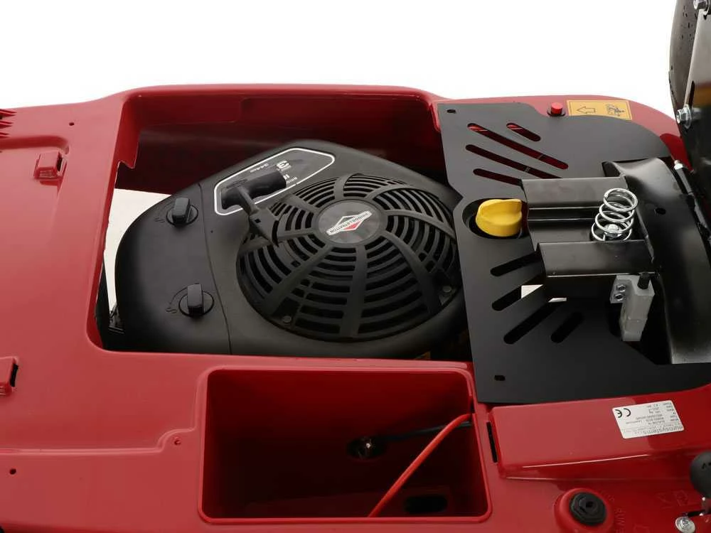 Tondeuse Rider Autoportée Eurosystems SLALOM 76 Mini Rider - Boîte De Vitesses Hydrostatique - Largeur De Coupe 76 Cm – Image 18