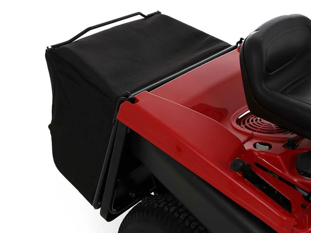 Tondeuse Rider MTD OPTIMA Minirider 76 RDE - Bac De Ramassage Et éjection Latérale – Image 15