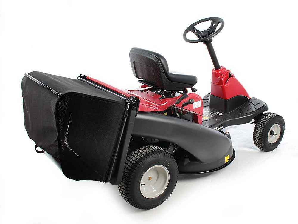 Tondeuse Rider MTD SMART Minirider 60 RDE - Moteur MTD De 196 Cm3 â Image 20