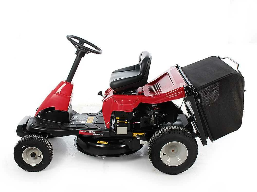 Tondeuse Rider MTD SMART Minirider 60 RDE - Moteur MTD De 196 Cm3 â Image 6
