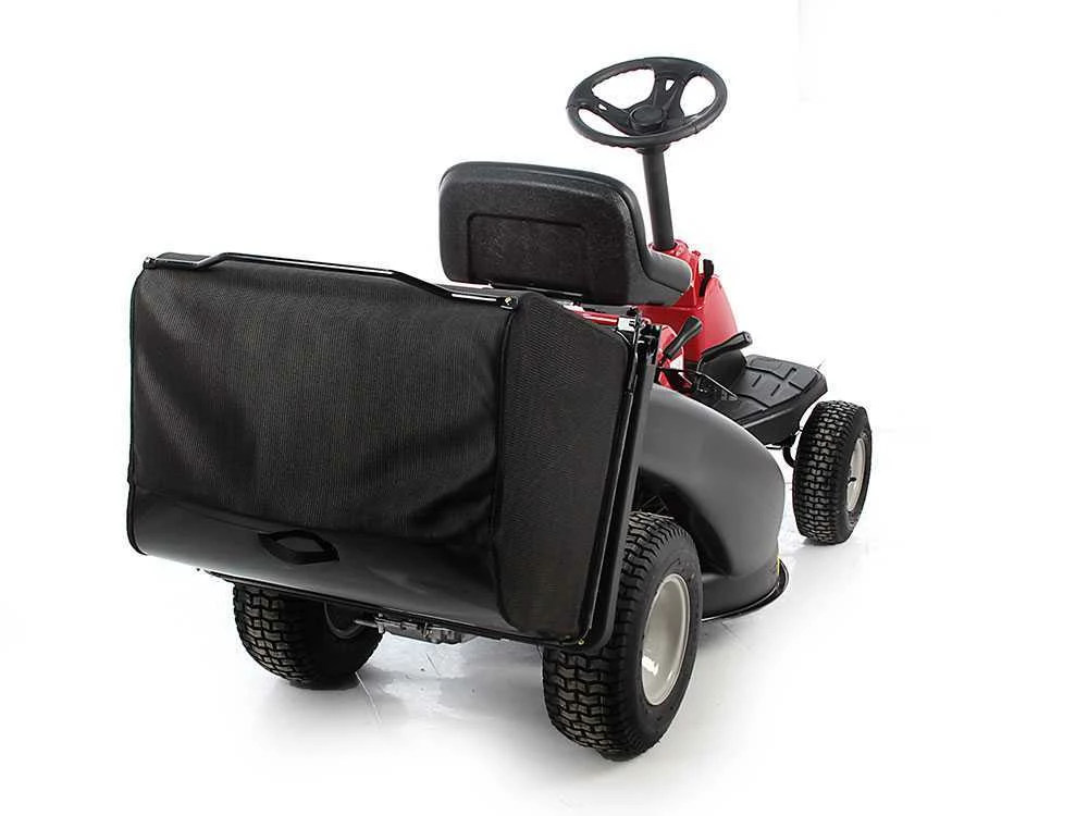 Tondeuse Rider MTD SMART Minirider 60 RDE - Moteur MTD De 196 Cm3 â Image 8