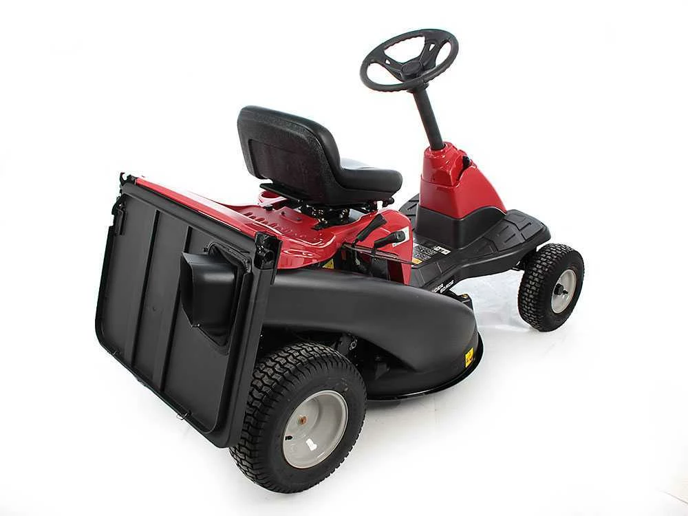 Tondeuse Rider MTD SMART Minirider 60 RDE - Moteur MTD De 196 Cm3 â Image 9