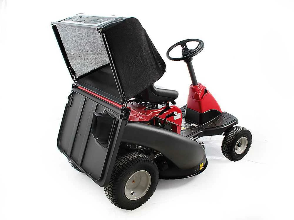 Tondeuse Rider MTD SMART Minirider 60 RDE - Moteur MTD De 196 Cm3 â Image 11