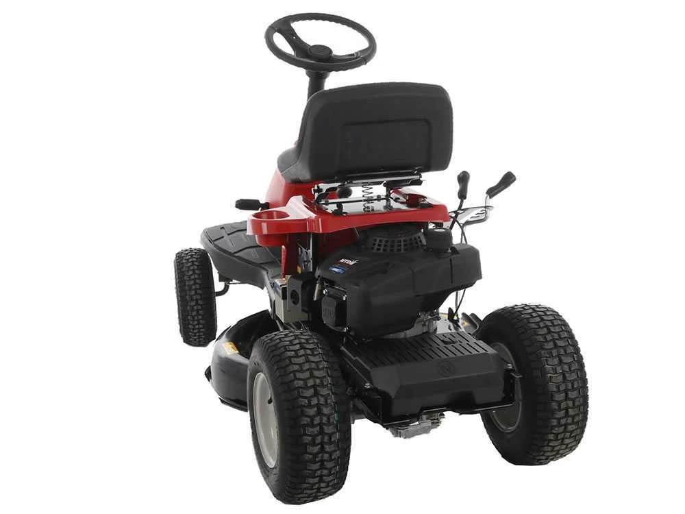 Tondeuse Rider MTD SMART Minirider 60 SDE - MTD ThorX 196cc - Démarrage électrique – Image 6