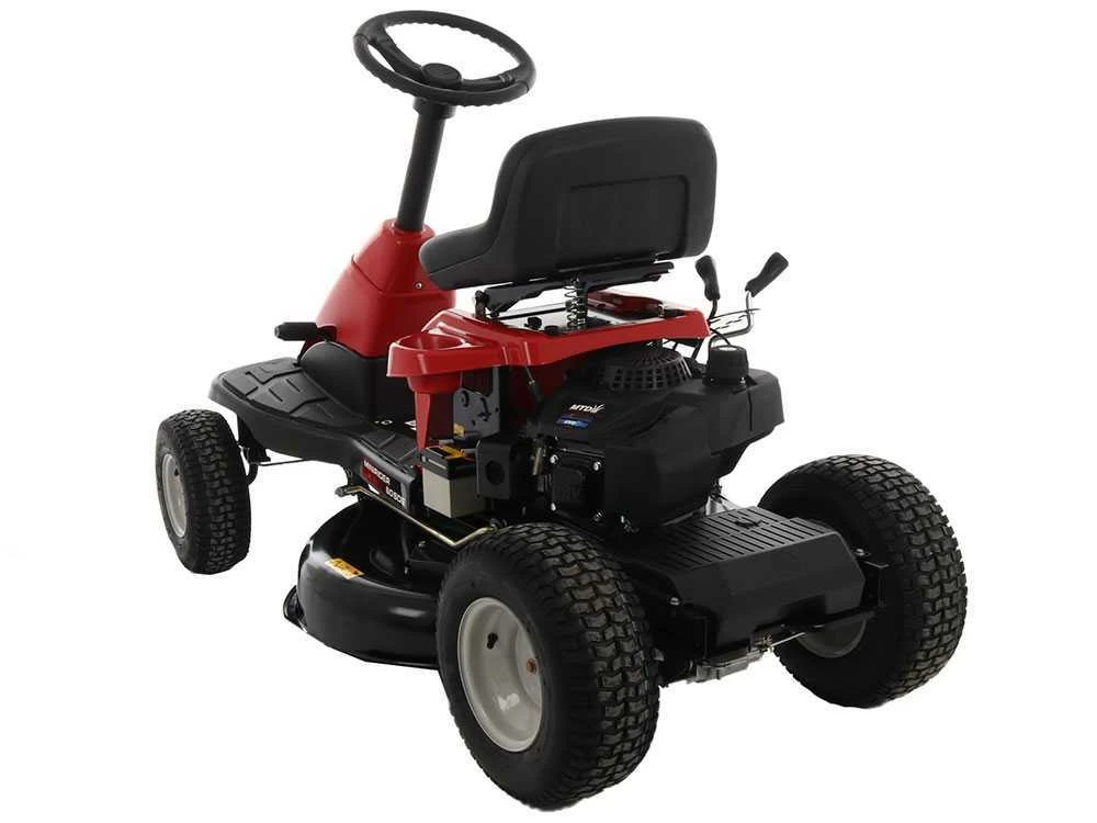 Tondeuse Rider MTD SMART Minirider 60 SDE - MTD ThorX 196cc - Démarrage électrique – Image 7