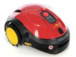 Wolf-Garten Tondeuse Robot WOLF Garten LOOPO S300 Avec Fil Périmétrique - Robot Tondeuse Avec APP Dédiée