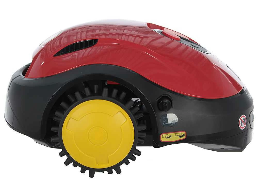 Wolf-Garten Tondeuse Robot WOLF Garten LOOPO S300 Avec Fil Périmétrique - Robot Tondeuse Avec APP Dédiée – Image 6