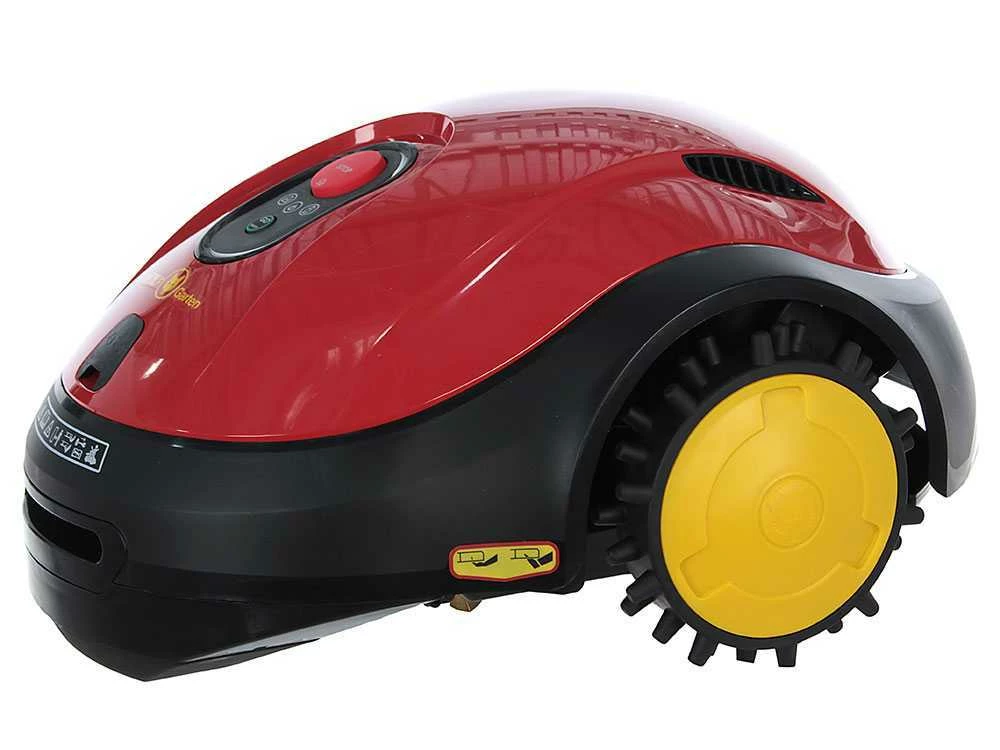 Wolf-Garten Tondeuse Robot WOLF Garten LOOPO S300 Avec Fil Périmétrique - Robot Tondeuse Avec APP Dédiée – Image 8