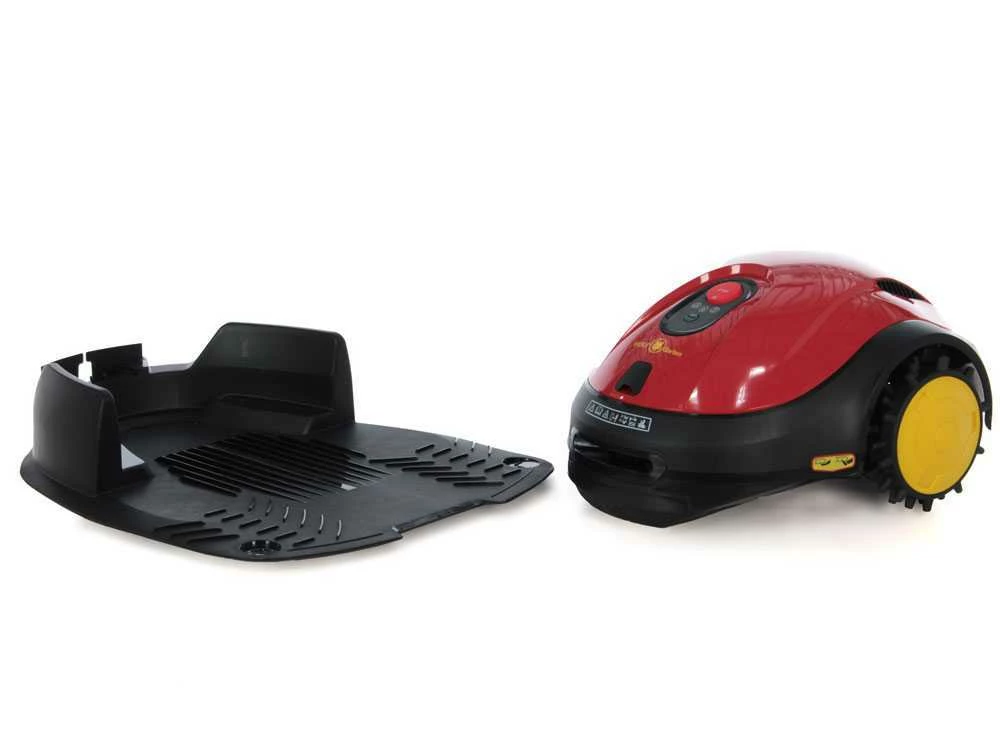 Wolf-Garten Tondeuse Robot WOLF Garten LOOPO S300 Avec Fil Périmétrique - Robot Tondeuse Avec APP Dédiée – Image 10