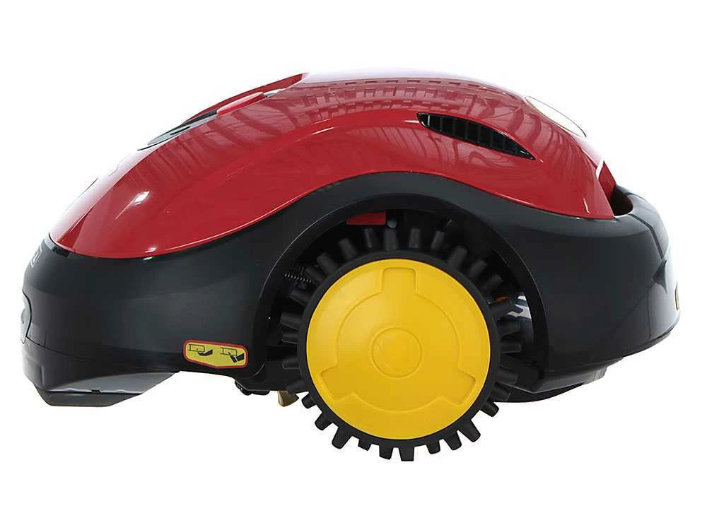 Wolf-Garten Tondeuse Robot WOLF Garten LOOPO S300 Avec Fil Périmétrique - Robot Tondeuse Avec APP Dédiée – Image 11