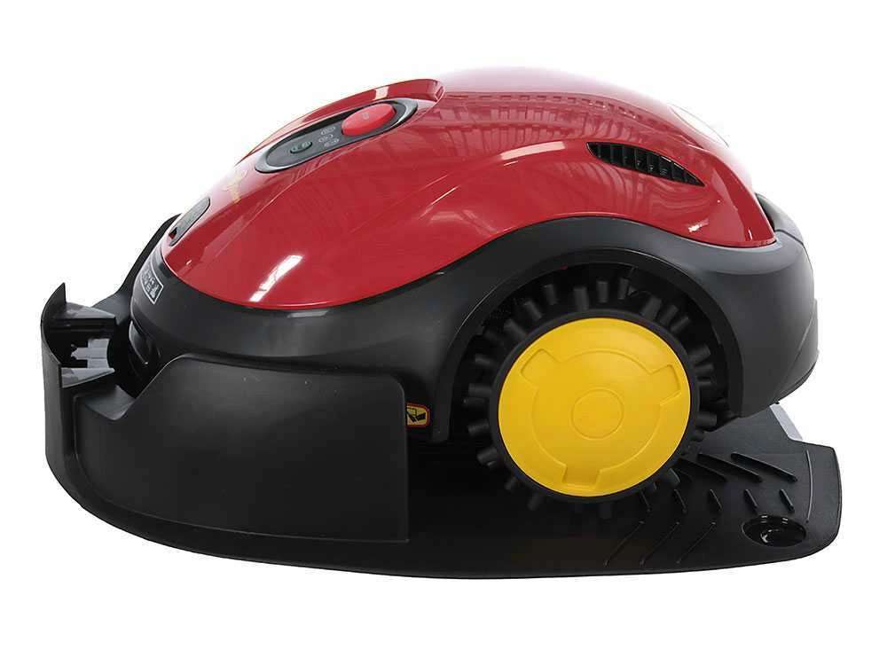 Wolf-Garten Tondeuse Robot WOLF Garten LOOPO S300 Avec Fil Périmétrique - Robot Tondeuse Avec APP Dédiée – Image 12