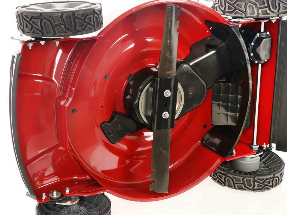 Tondeuse Thermique 4 Temps TORO TO-21772 Recycler B&S675 EXI - Avec Système De Frein D'embrayage De La Lame - Coupe De 55 Cm – Image 11