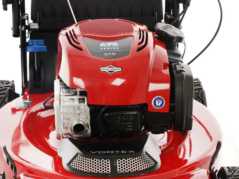 Tondeuse Thermique 4 Temps TORO TO-21772 Recycler B&S675 EXI - Avec Système De Frein D'embrayage De La Lame - Coupe De 55 Cm – Image 16