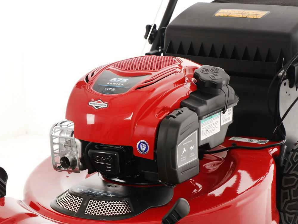 Tondeuse Thermique 4 Temps TORO TO-21772 Recycler B&S675 EXI - Avec Système De Frein D'embrayage De La Lame - Coupe De 55 Cm – Image 18