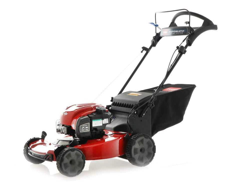 Tondeuse Thermique 4 Temps TORO TO-21772 Recycler B&S675 EXI - Avec Système De Frein D'embrayage De La Lame - Coupe De 55 Cm – Image 8