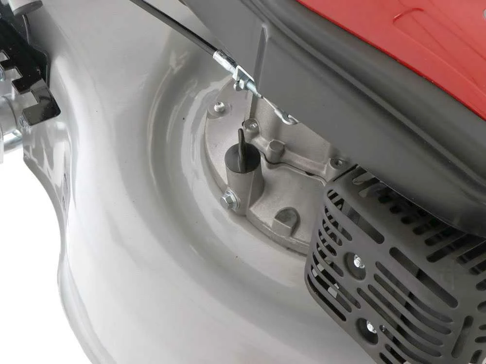 Tondeuse Thermique AutotractĂ©e Al-ko Easy 4.60 SP-S - 2en1 - Moteur De 140cm3 â Image 17