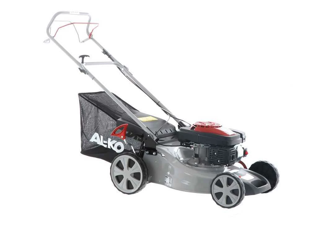 Tondeuse Thermique AutotractĂ©e Al-ko Easy 4.60 SP-S - 2en1 - Moteur De 140cm3 â Image 2
