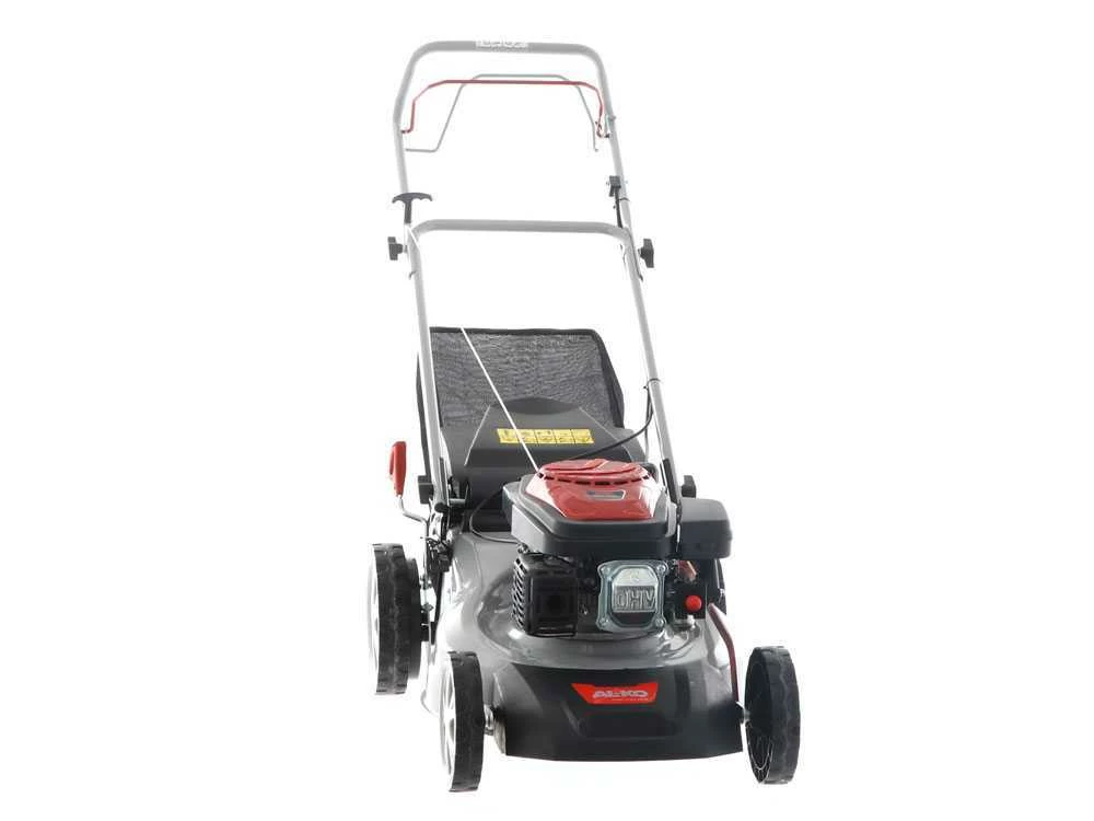 Tondeuse Thermique AutotractĂ©e Al-ko Easy 4.60 SP-S - 2en1 - Moteur De 140cm3 â Image 3