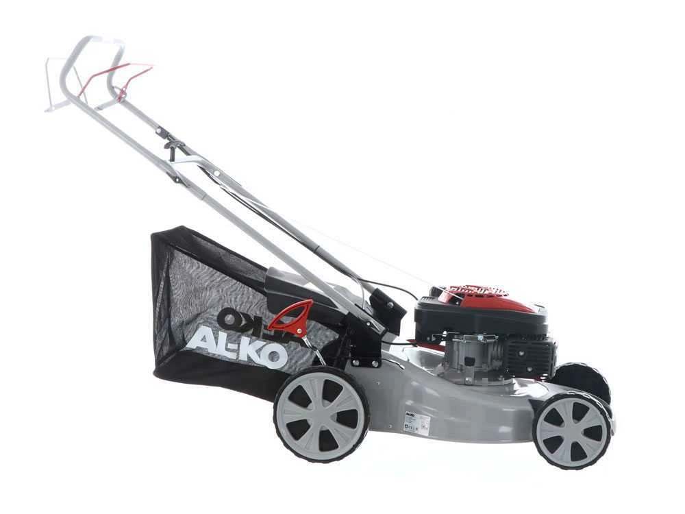 Tondeuse Thermique AutotractĂ©e Al-ko Easy 4.60 SP-S - 2en1 - Moteur De 140cm3 â Image 5