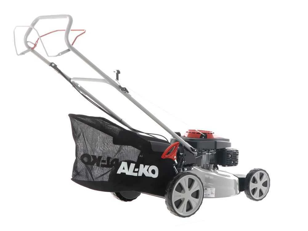 Tondeuse Thermique AutotractĂ©e Al-ko Easy 4.60 SP-S - 2en1 - Moteur De 140cm3 â Image 6