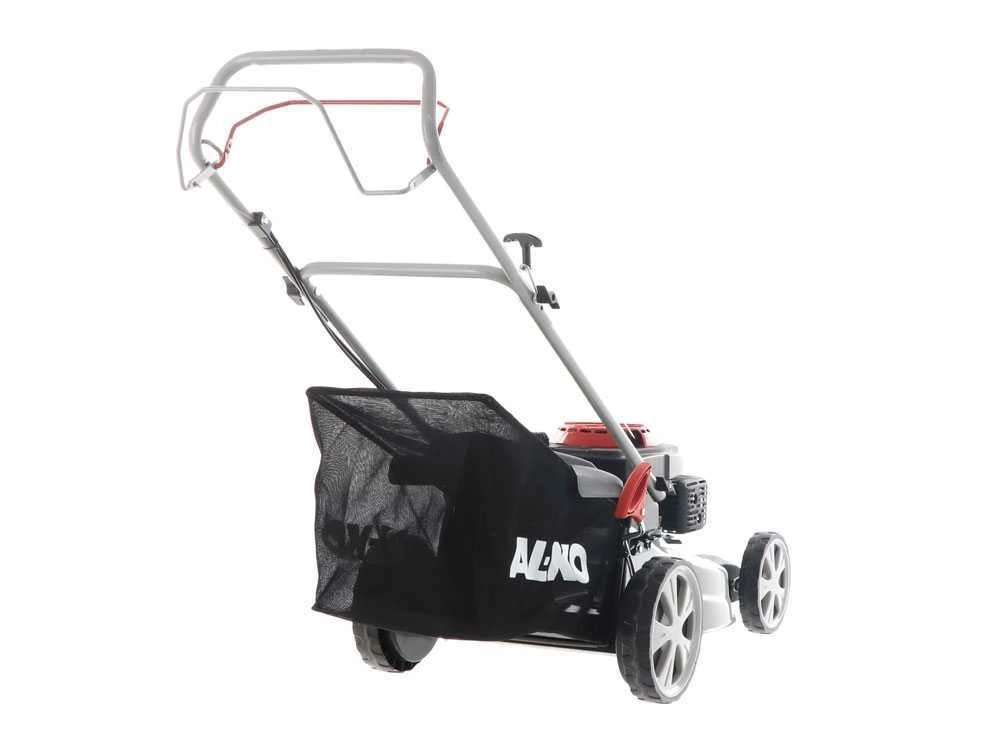 Tondeuse Thermique AutotractĂ©e Al-ko Easy 4.60 SP-S - 2en1 - Moteur De 140cm3 â Image 16
