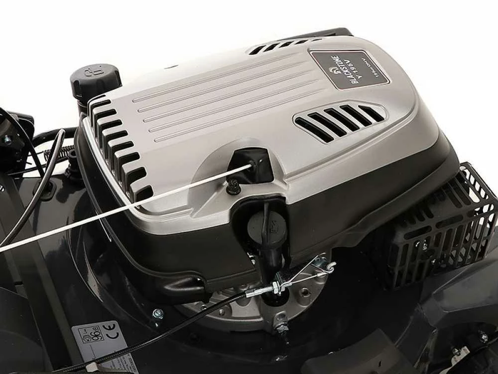 Tondeuse Thermique AutotractĂ©e Blackstone SP480 Deluxe Avec Moteur Blackstone Y196V â Image 18