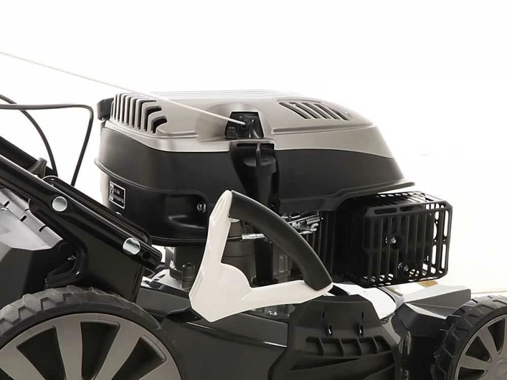 Tondeuse Thermique AutotractĂ©e Blackstone SP480 Deluxe Avec Moteur Blackstone Y196V â Image 15