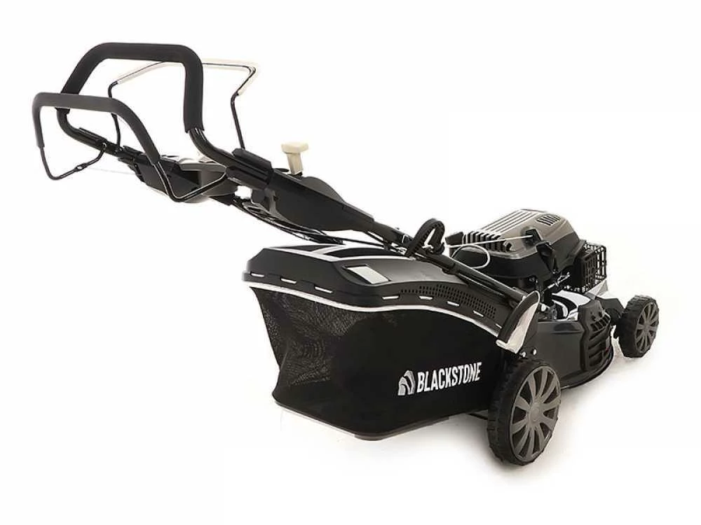 Tondeuse Thermique AutotractĂ©e Blackstone SP480 Deluxe Avec Moteur Blackstone Y196V â Image 6