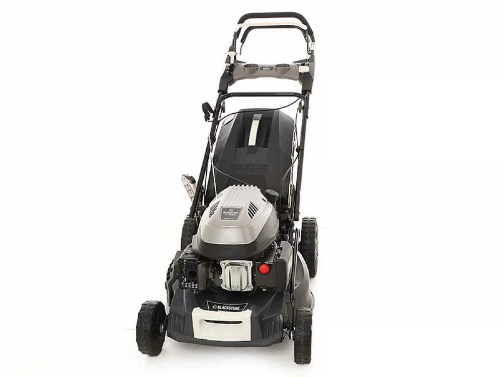 Tondeuse Thermique AutotractĂ©e Blackstone SP480 Deluxe Avec Moteur Blackstone Y196V â Image 5