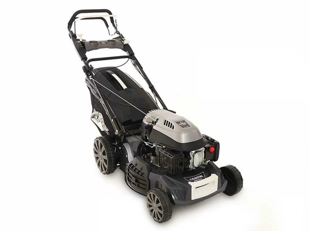 Tondeuse Thermique AutotractĂ©e Blackstone SP480 Deluxe Avec Moteur Blackstone Y196V â Image 4