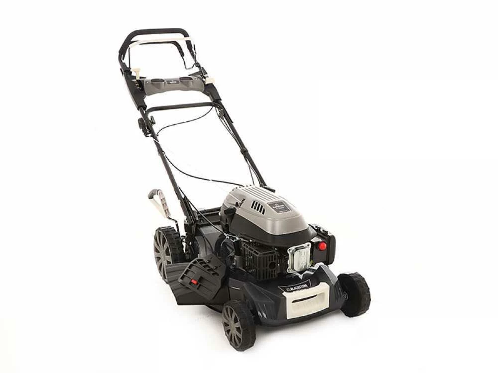 Tondeuse Thermique AutotractĂ©e Blackstone SP480 Deluxe Avec Moteur Blackstone Y196V â Image 2