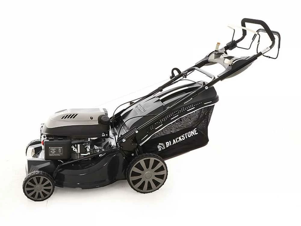 Tondeuse Thermique AutotractĂ©e Blackstone SP480 Deluxe Avec Moteur Blackstone Y196V â Image 11