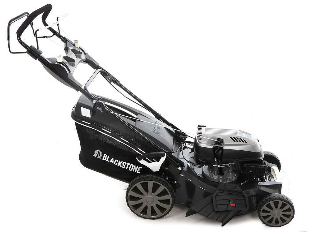 Tondeuse Thermique Autotractée Blackstone SP530 Deluxe: Ramassage, Mulching, éjection Latérale, Postérieure – Image 2