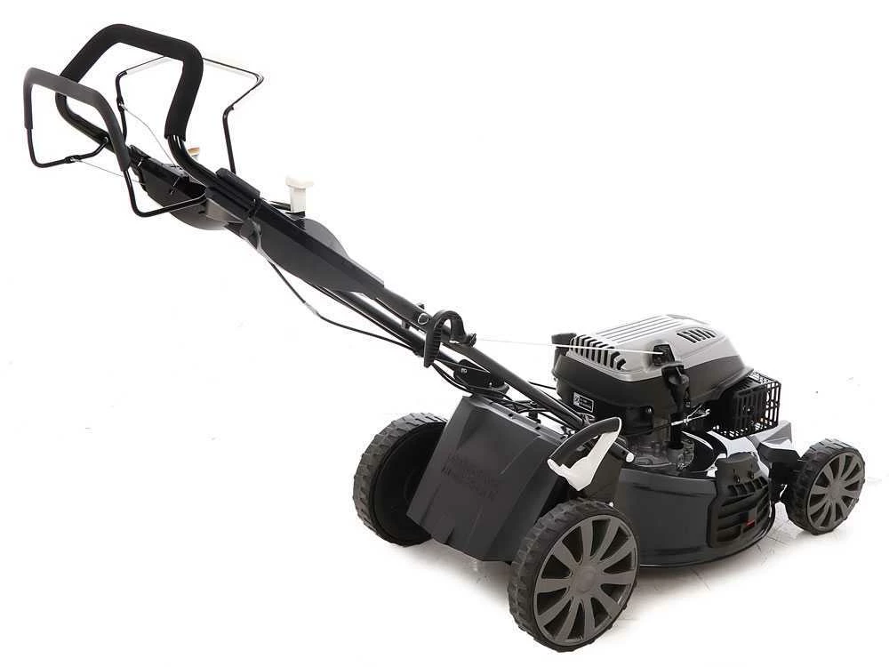 Tondeuse Thermique Autotractée Blackstone SP530 Deluxe: Ramassage, Mulching, éjection Latérale, Postérieure – Image 8