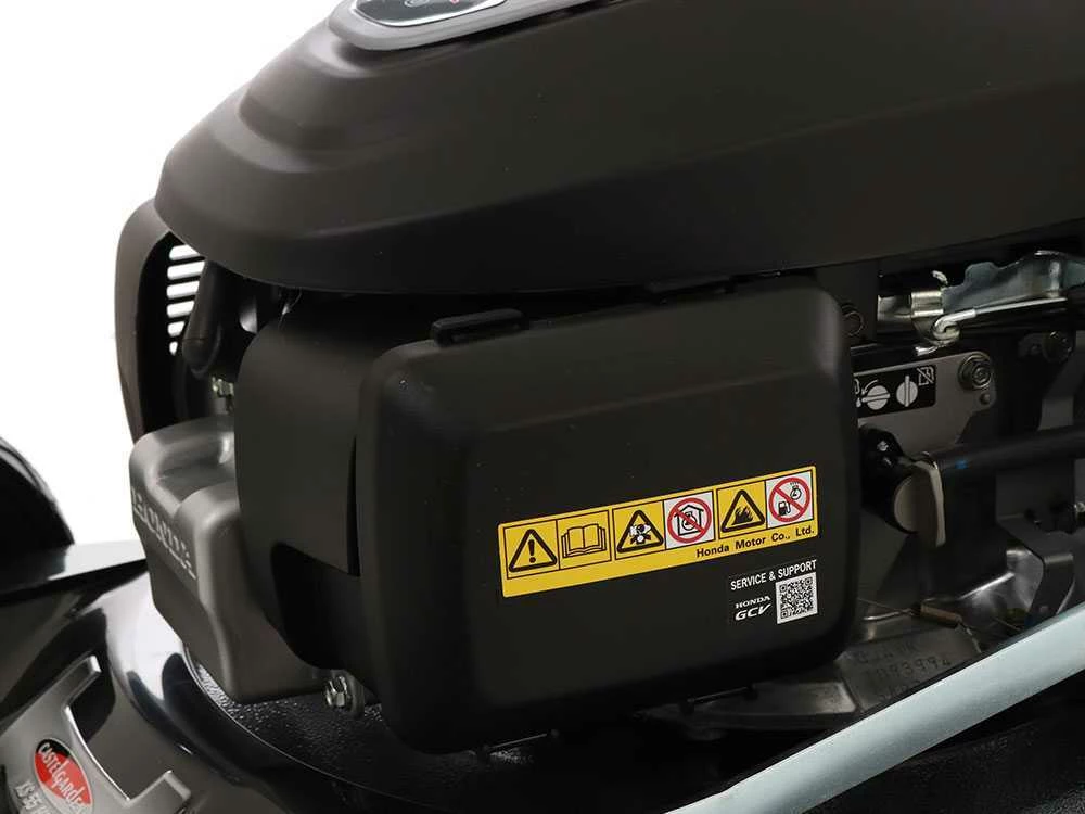 Tondeuse Thermique Autotractée CastelGarden XS 55 HV - 4 En 1 - Coupe De 53 Cm - Moteur 201cm3 – Image 15