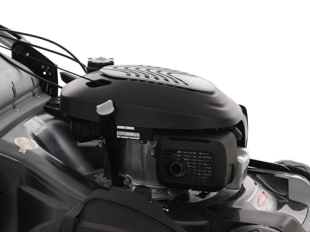 Tondeuse Thermique Autotractée CastelGarden XS 55 HV - 4 En 1 - Coupe De 53 Cm - Moteur 201cm3 – Image 13