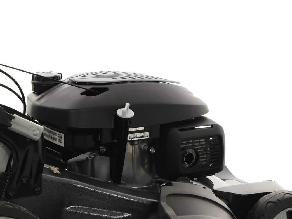 Tondeuse Thermique Autotractée CastelGarden XS 55 HV - 4 En 1 - Coupe De 53 Cm - Moteur 201cm3 – Image 14