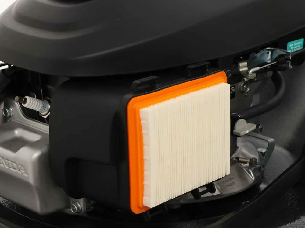 Tondeuse Thermique Autotractée CastelGarden XS 55 HV - 4 En 1 - Coupe De 53 Cm - Moteur 201cm3 – Image 20