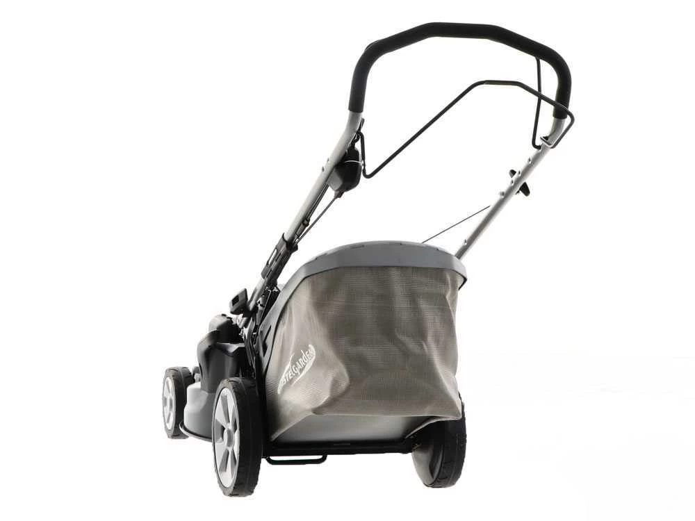 Tondeuse Thermique Autotractée CastelGarden XS 55 HV - 4 En 1 - Coupe De 53 Cm - Moteur 201cm3 – Image 8