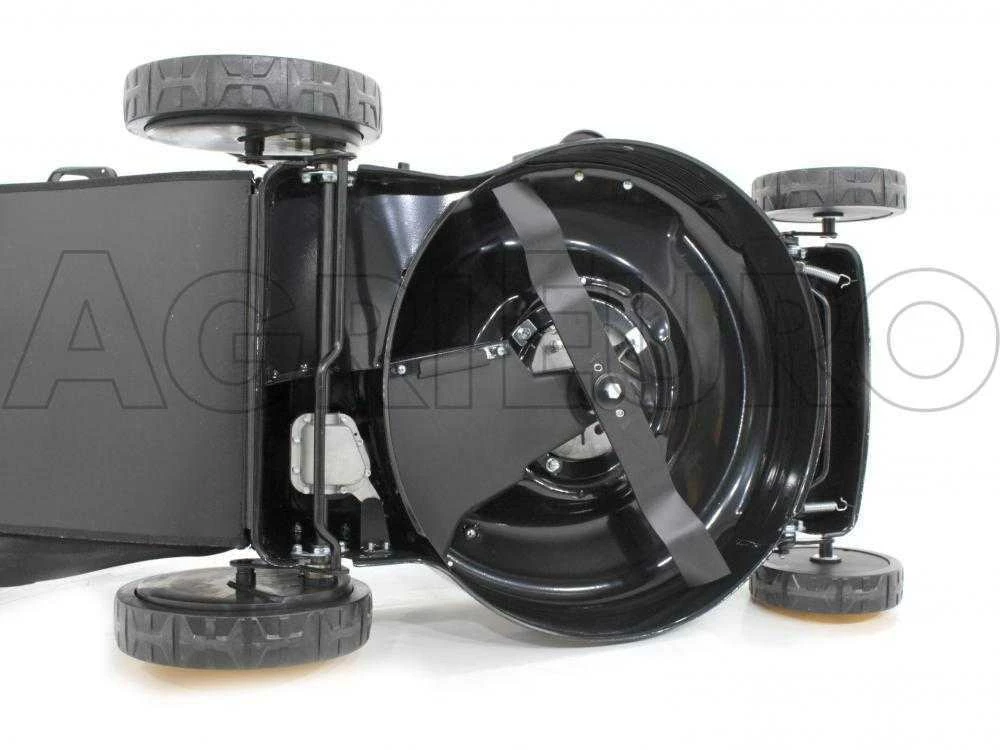 Tondeuse Thermique Autotractée Mowox PM 5660 SHW Avec Moteur 173 Cm3 Série Classique – Image 19