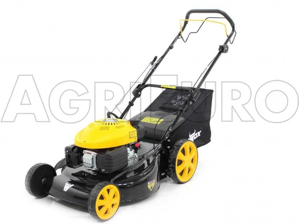 Tondeuse Thermique Autotractée Mowox PM 5660 SHW Avec Moteur 173 Cm3 Série Classique