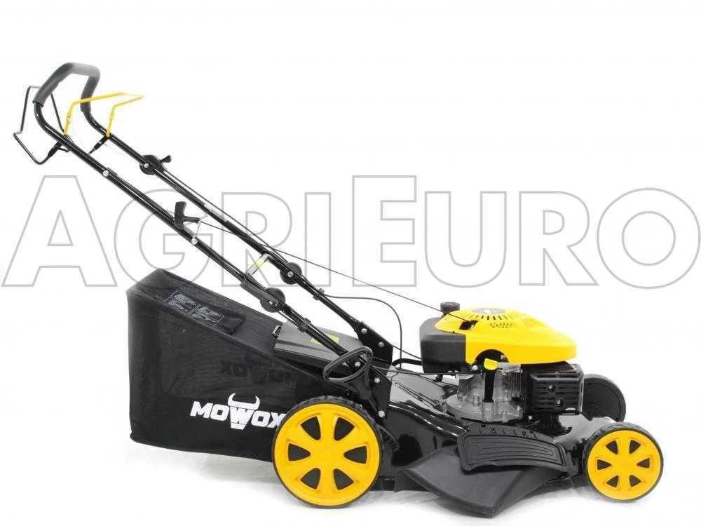 Tondeuse Thermique Autotractée Mowox PM 5660 SHW Avec Moteur 173 Cm3 Série Classique – Image 9