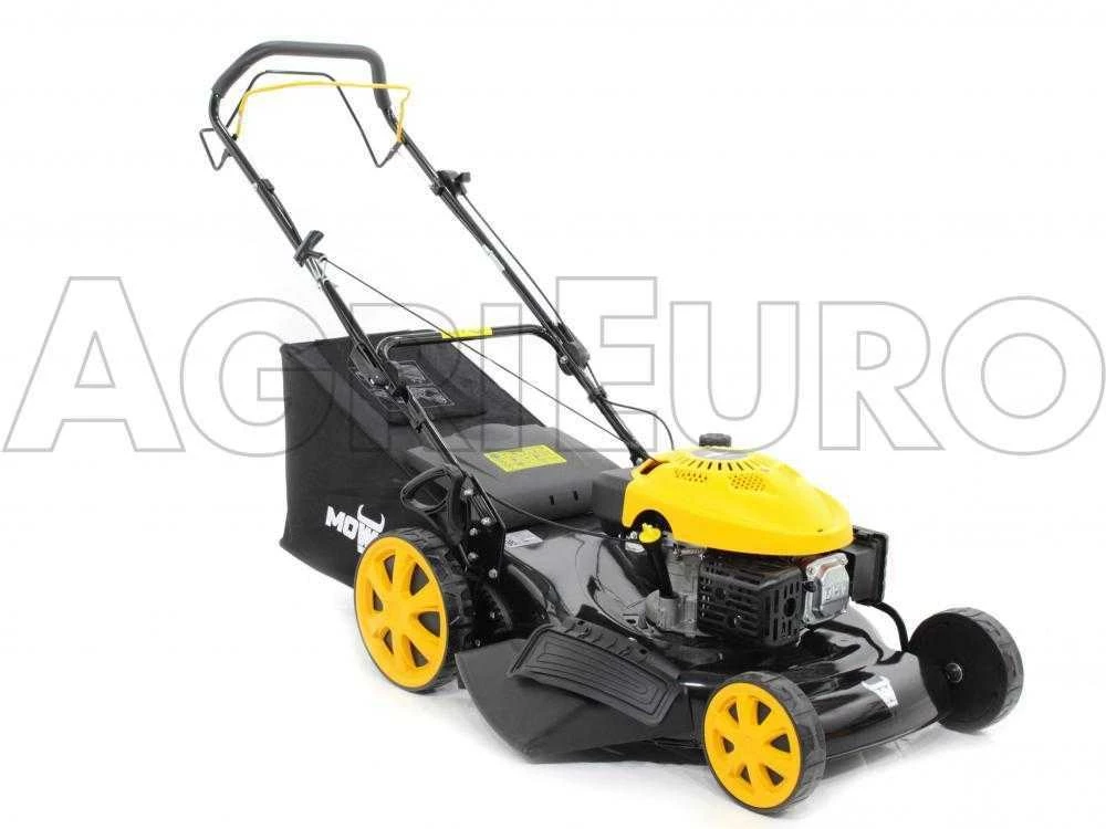 Tondeuse Thermique Autotractée Mowox PM 5660 SHW Avec Moteur 173 Cm3 Série Classique – Image 8